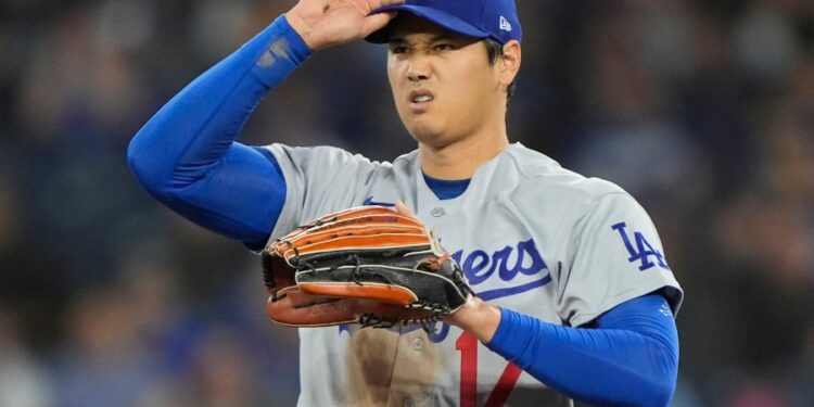 MLB／大谷翔平首局遭捕手挑戰判決失敗 引發球迷熱議