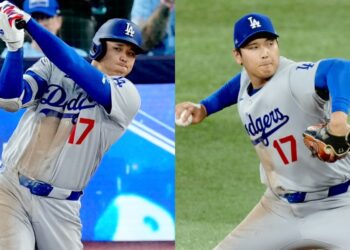 MLB／大谷翔平開季二刀流再現神威 防禦率領跑全聯盟