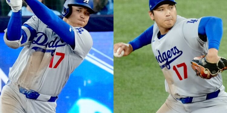 MLB／大谷翔平開季二刀流再現神威 防禦率領跑全聯盟