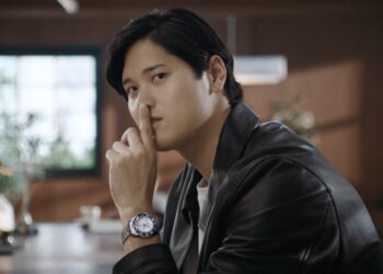 MLB／大谷翔平化身幽默咖啡客 新廣告展現獨特魅力