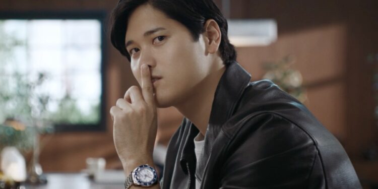 MLB／大谷翔平化身幽默咖啡客 新廣告展現獨特魅力