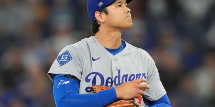 MLB／大谷翔平特例引發不滿？道奇總教練羅伯茲對藍鳥抗議