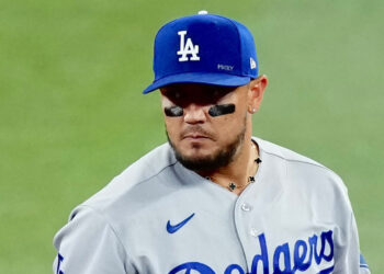 MLB／大谷翔平帽上刻「MR」致敬 羅哈斯感謝支持與溫暖