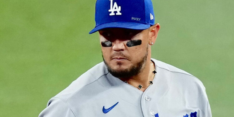 MLB／大谷翔平帽上刻「MR」致敬 羅哈斯感謝支持與溫暖