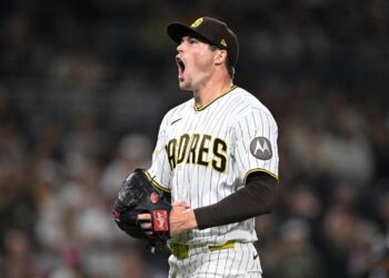 MLB／教士隊守護神米勒連續6場無失分 16次三振衝擊賽揚獎