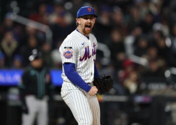 MLB／大都會新星麥克林驚人變化球 66公分橫向移動震驚球迷