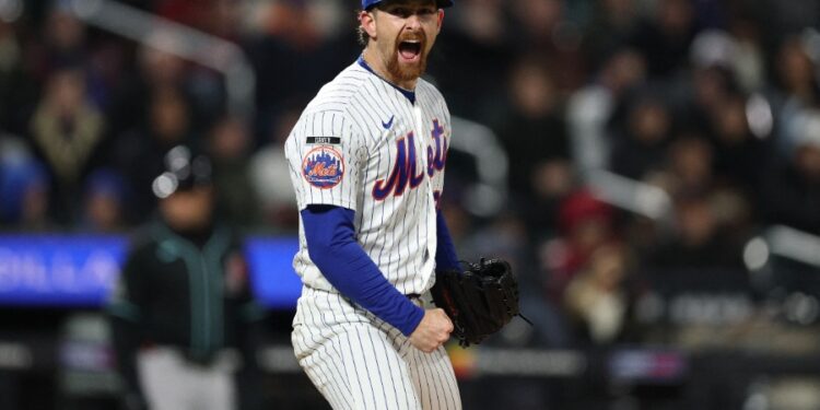 MLB／大都會新星麥克林驚人變化球 66公分橫向移動震驚球迷