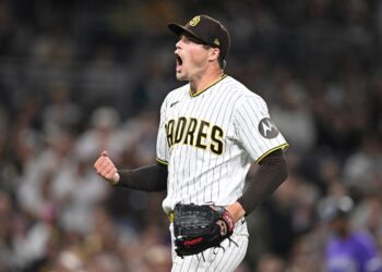 MLB／教士怪物守護神連續6次三振 7場19K防禦率0.00衝擊賽揚獎
