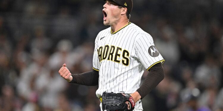 MLB／教士怪物守護神連續6次三振 7場19K防禦率0.00衝擊賽揚獎