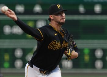 MLB／海盜新款城市連結球衣獲讚「滿壘全壘打級」美媒高度評價