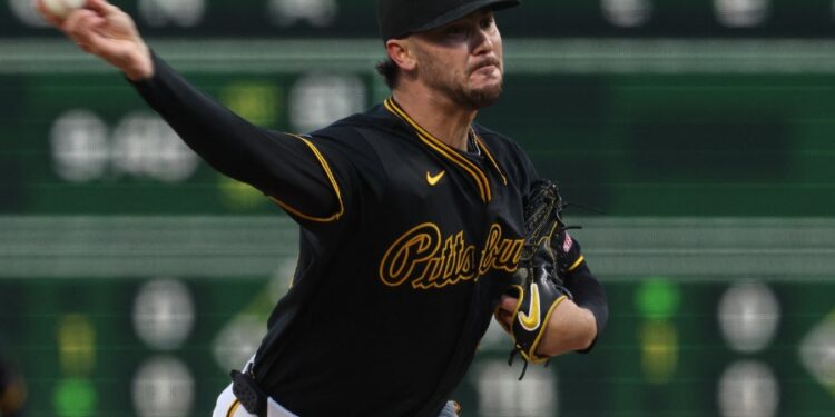 MLB／海盜新款城市連結球衣獲讚「滿壘全壘打級」美媒高度評價