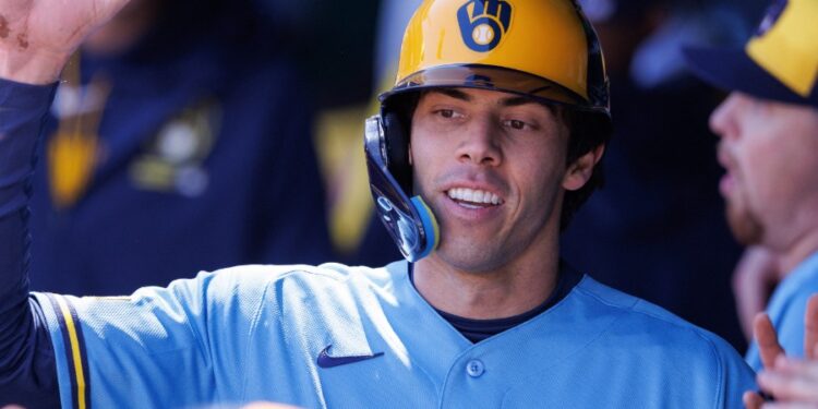 MLB／釀酒人新款城市連線球衣遭美媒批評 胸口「Wisco」字樣引發爭議