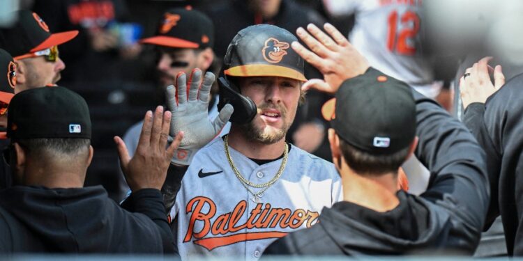 MLB／金鶯新款城市連結球衣引發爭議 綠橘配色遭球迷批評