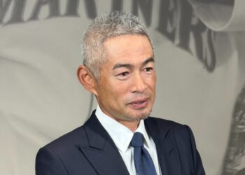 MLB／鈴木一朗銅像揭幕意外曲折 馬林魚會巧妙化為球迷驚喜