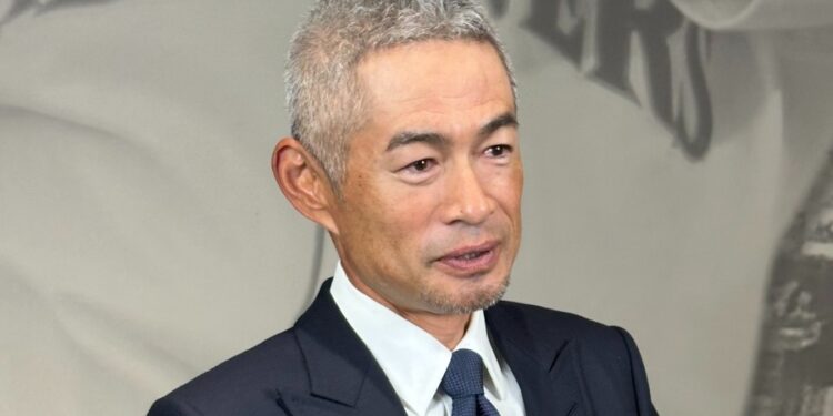 MLB／鈴木一朗銅像揭幕意外曲折 馬林魚會巧妙化為球迷驚喜