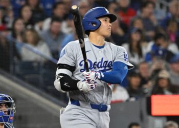 MLB／大谷翔平在加拿大球場的神秘瞬間引發球迷熱議