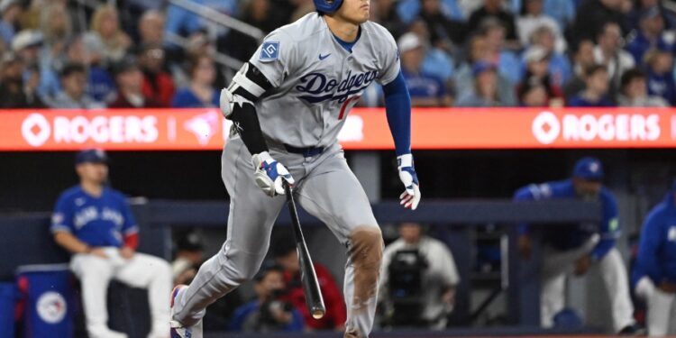 MLB/大谷翔平打席前奇蹟一刻 道奇攝影師捕捉夢幻光景 MLB/大谷翔平打席前奇蹟一刻 道奇攝影師捕捉夢幻光景