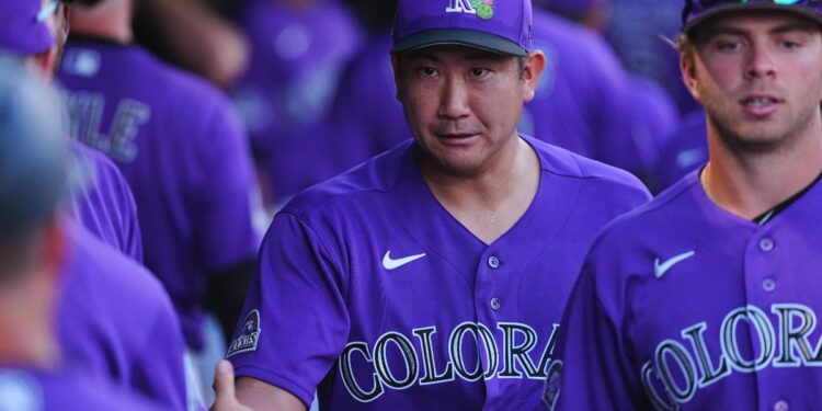 MLB/菅野智之看好洛磯隊前景 新人事改革引發期待與質疑 MLB/菅野智之看好洛磯隊前景 新人事改革引發期待與質疑