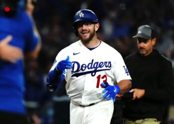 MLB／曼西單場三轟助道奇逆轉勝 35歲老將展現驚人進化