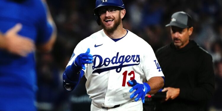 MLB／曼西單場三轟助道奇逆轉勝 35歲老將展現驚人進化