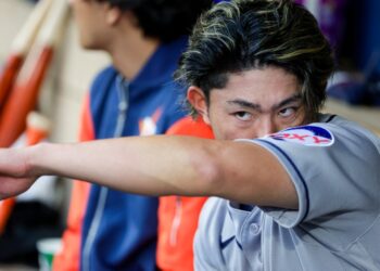 MLB／今井達也因右臂疲勞緊急離隊 將在休士頓接受精密檢查