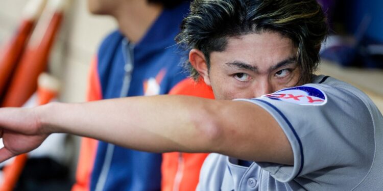 MLB／今井達也因右臂疲勞緊急離隊 將在休士頓接受精密檢查