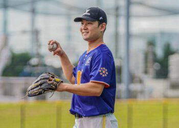 23歲金城朋彌締結藍鳥小聯盟合約，JWL成為美國球探關注焦點