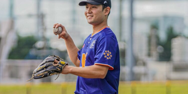 23歲金城朋彌締結藍鳥小聯盟合約,JWL成為美國球探關注焦點 23歲金城朋彌締結藍鳥小聯盟合約,JWL成為美國球探關注焦點