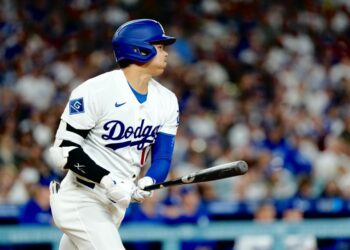 MLB／大谷翔平連續44場出壘創日本新紀錄 總教練讚其打擊智慧