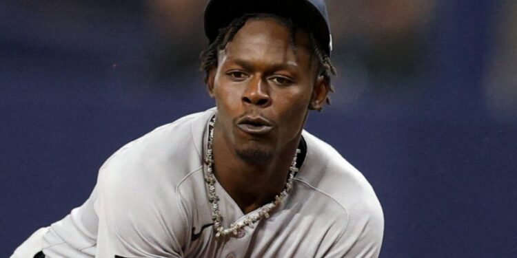 MLB／洋基內野手奇澤姆失誤致敗 賽後發言引發球迷怒火