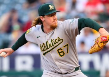 MLB／道奇投手霍爾曼短暫效力10天即被交易至老虎隊