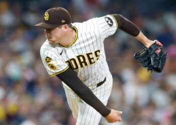 MLB／教士隊怪物右投米勒連續六次三振 震驚美國球迷