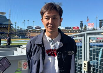 大谷翔平再會舊隊友增井浩俊，昔日風采不變令人動容