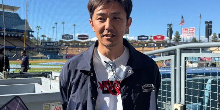 大谷翔平再會舊隊友增井浩俊，昔日風采不變令人動容