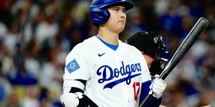 MLB／大谷翔平新款搖頭娃娃引發日本球迷困惑：這是誰？