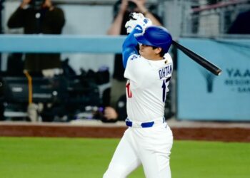 MLB／大谷翔平連續出壘刷新日本紀錄 但距離傳奇紀錄仍有差距