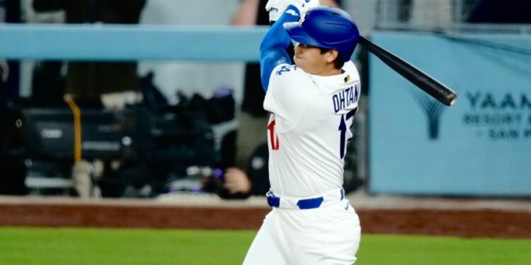 MLB/大谷翔平連續出壘刷新日本紀錄 但距離傳奇紀錄仍有差距 MLB/大谷翔平連續出壘刷新日本紀錄 但距離傳奇紀錄仍有差距