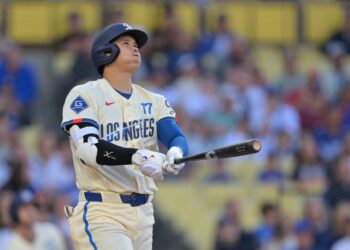 MLB／大谷翔平本季首轟助道奇平手 羅伯茲賽前預言成真