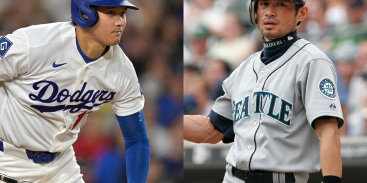 MLB／大谷翔平刷新日本選手連續出壘紀錄 超越鈴木一朗成就新高