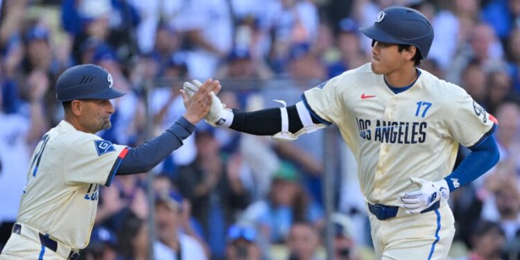 MLB／大谷翔平轟出本季第4轟 震撼全場引發對手解說員驚嘆
