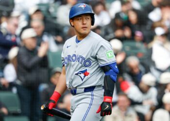 MLB／岡本和真遭遇變化球困境 三振率達36.8%成致命傷