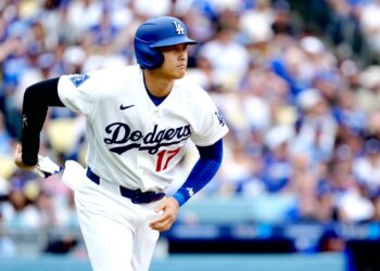 MLB／大谷翔平遭德州遊騎兵敬遠 道奇主場球迷不滿噓聲四起