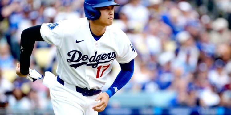 MLB／大谷翔平遭德州遊騎兵敬遠 道奇主場球迷不滿噓聲四起