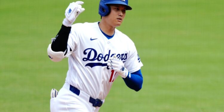 MLB／大谷翔平開轟難救主 道奇遭遊騎兵逆轉無緣三連勝