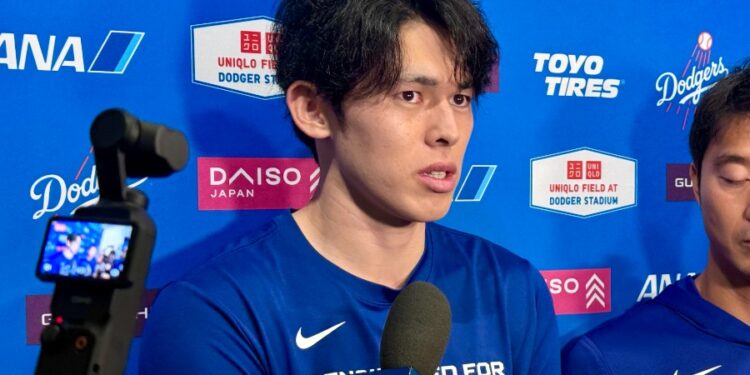 佐佐木朗希面對遊騎兵吞下本季第二敗 反思球數過多仍有亮點