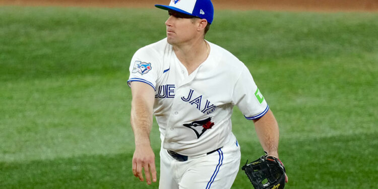 大谷翔平轟出全壘打，藍鳥罕見讓野手登板