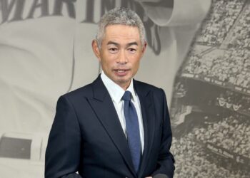 MLB／鈴木一朗銅像揭幕 驚訝不已：人生充滿未知