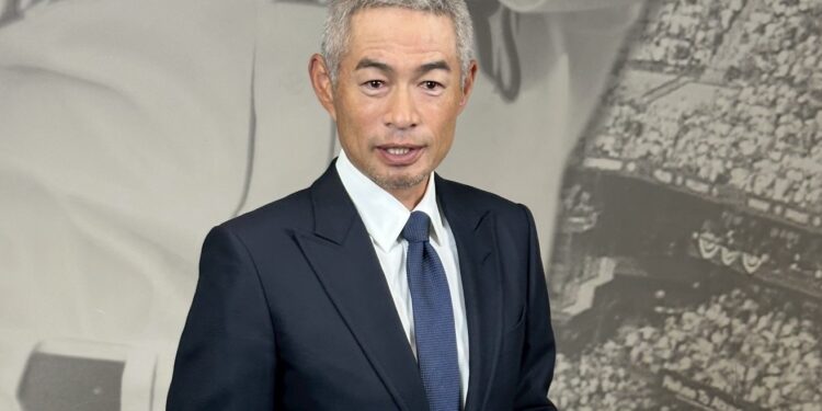 MLB／鈴木一朗銅像揭幕 驚訝不已：人生充滿未知