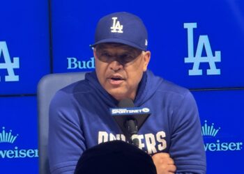 MLB／道奇守護神狄亞茲狀況不穩 羅伯茲強調每日觀察