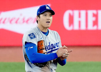 MLB／大谷翔平好投無奈牛棚失守 道奇對藍鳥勝投權瞬間消逝